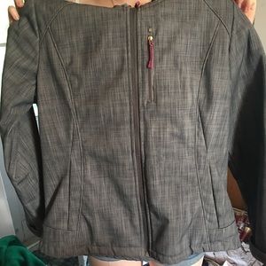 Spring jacket
